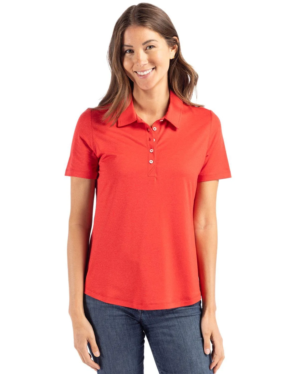 Coastline Epic Comfort Recycled Polo