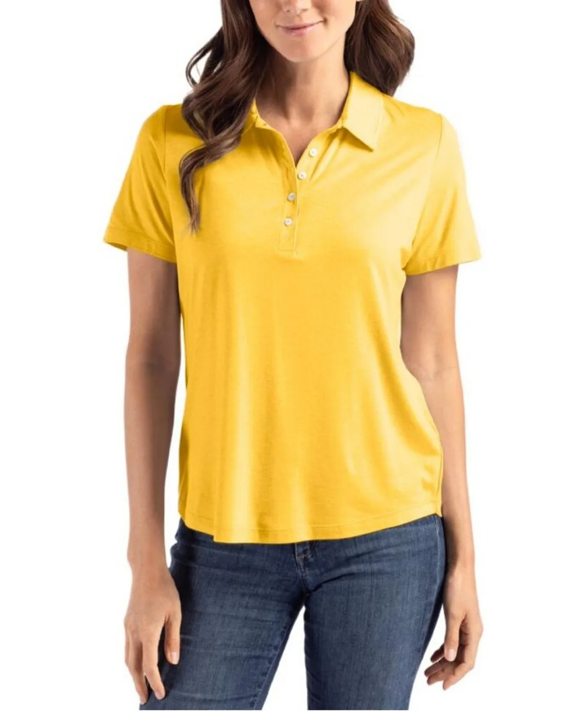 Coastline Epic Comfort Recycled Polo by Cutter & Buck