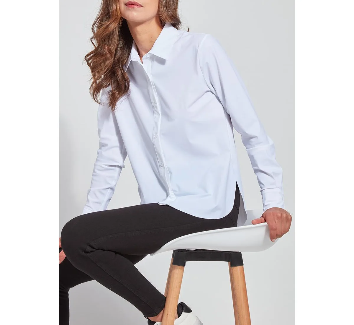 Connie Button Down Shirt by Lysse
