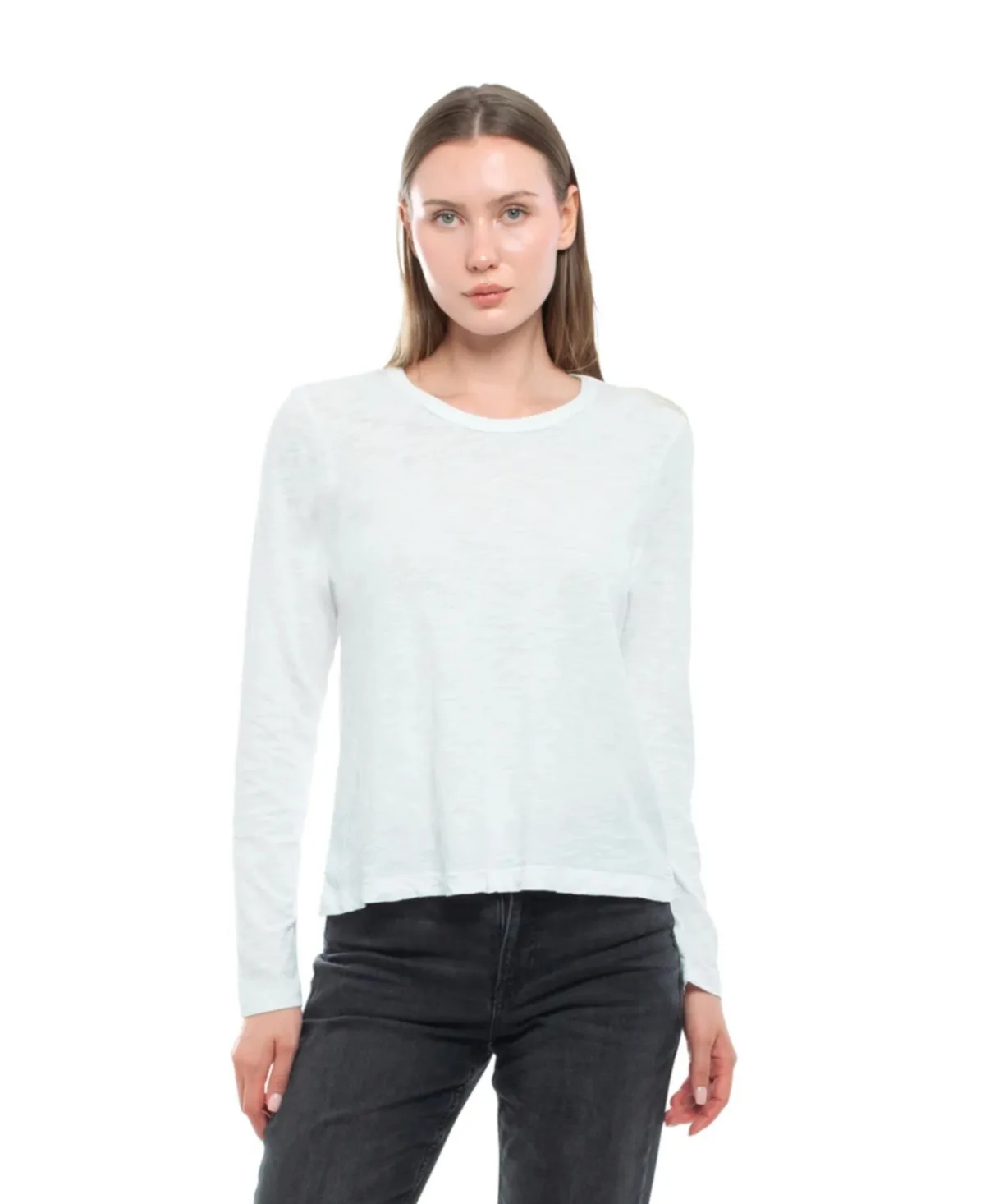 Baby Fit Long Sleeve Tee by Wilt