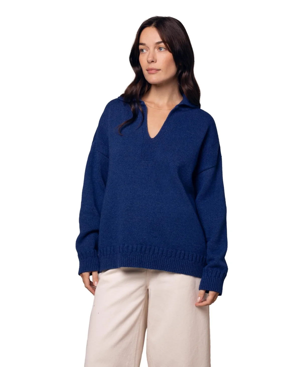 Smock Sweater by Celtic & Co.