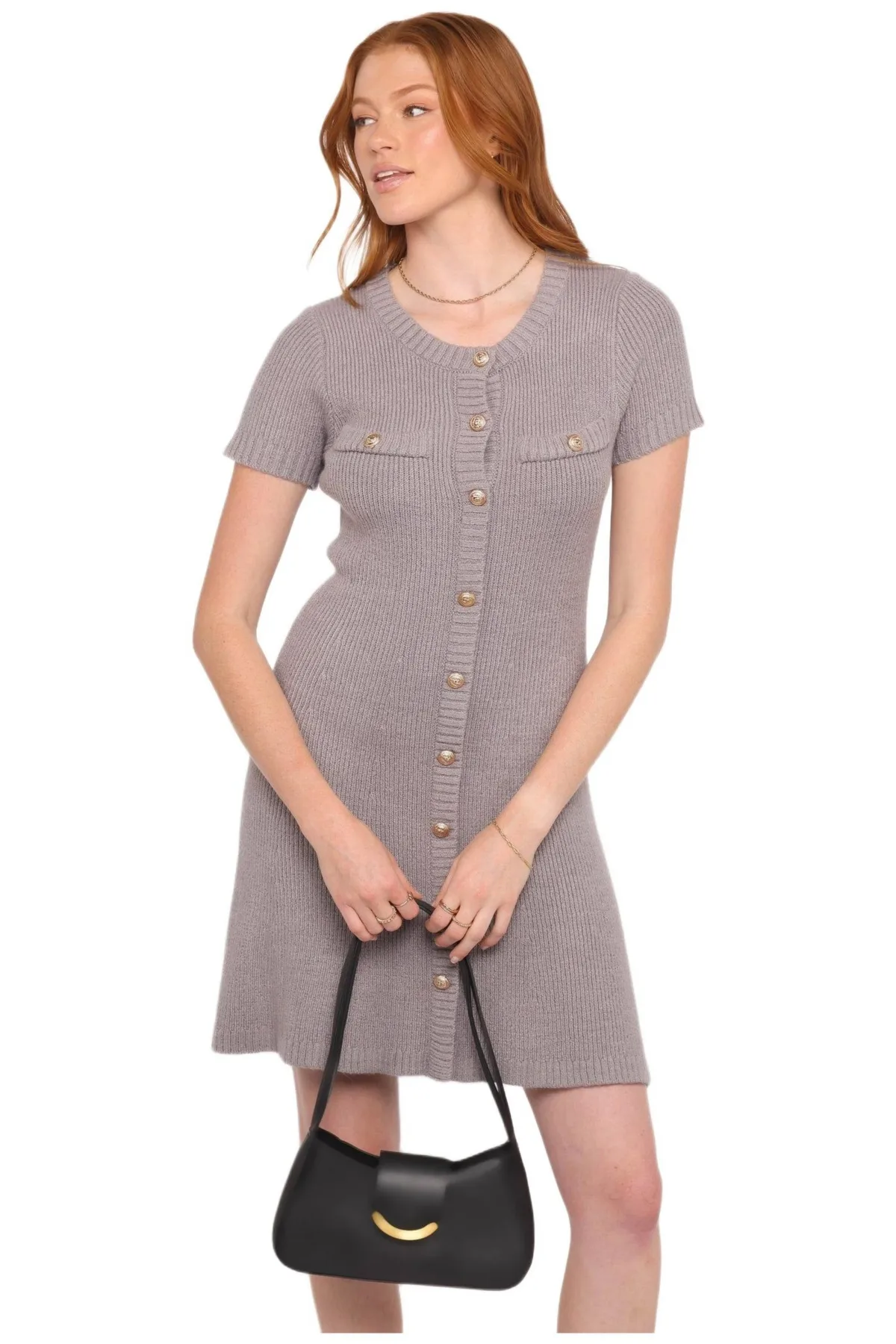 Jaxon Mini Dress by Petal And Pup