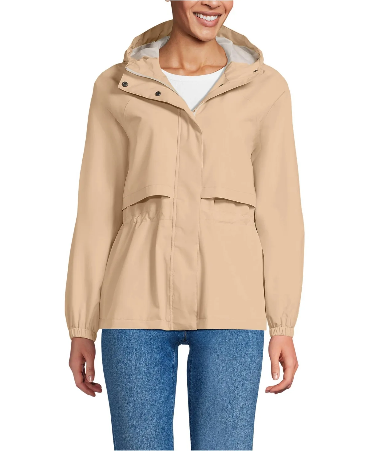 Squall Packable Rain Jacket