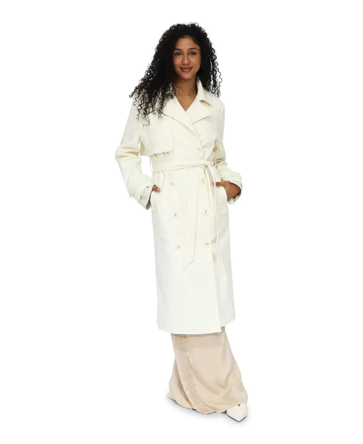 Empirical Trench Coat
