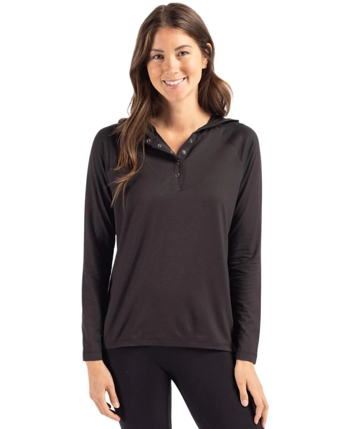 Coastline Epic Comfort Recycled Hooded Shirt