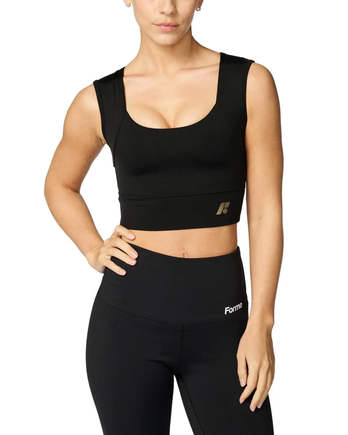 Collagen Power Bra for Posture Support and Skin Care by Forme