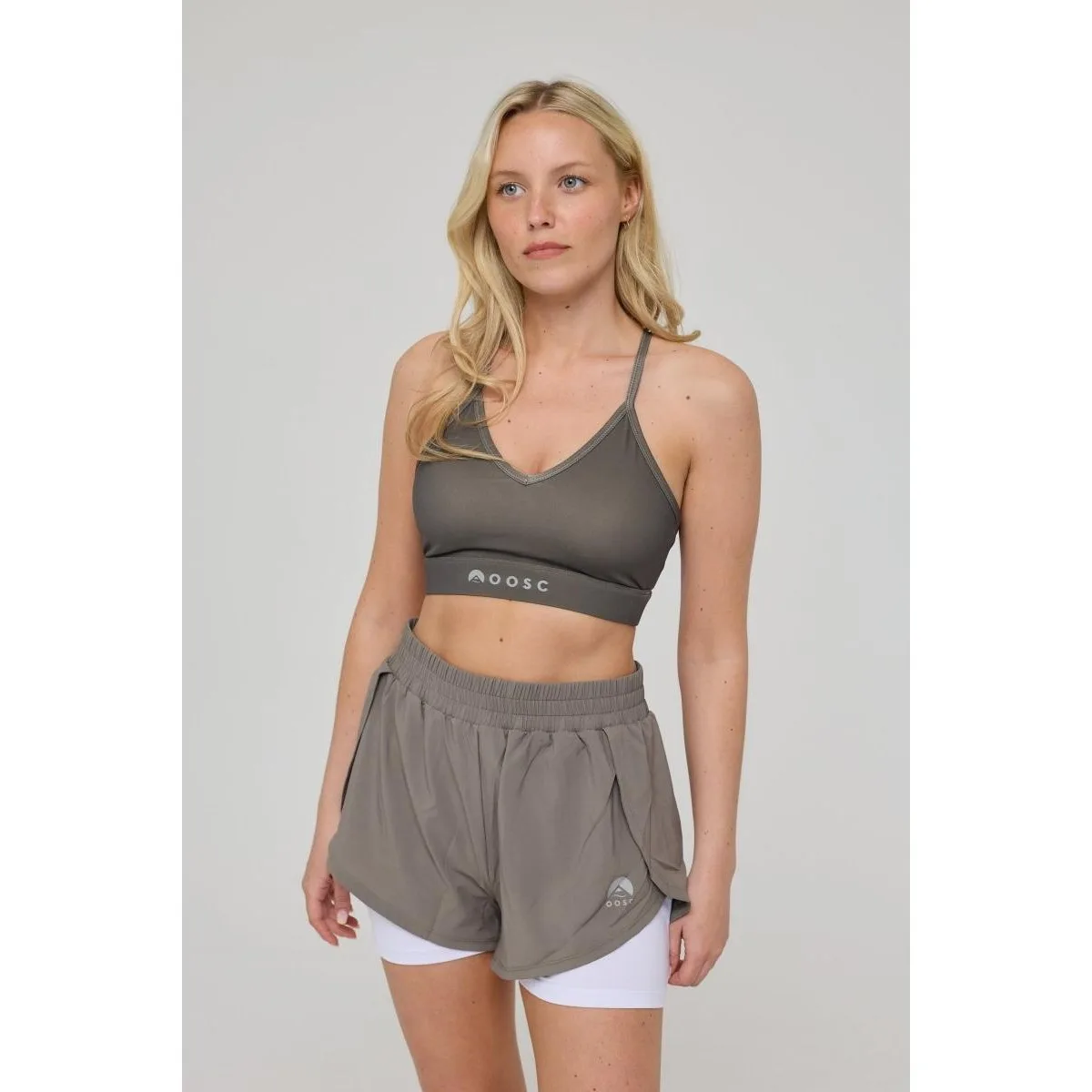 Medium Support Infinite Sports Bra by Oosc