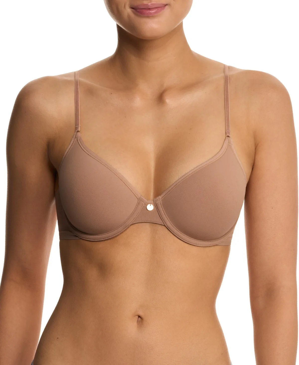Understated Underwire T-Shirt Bra by Natori