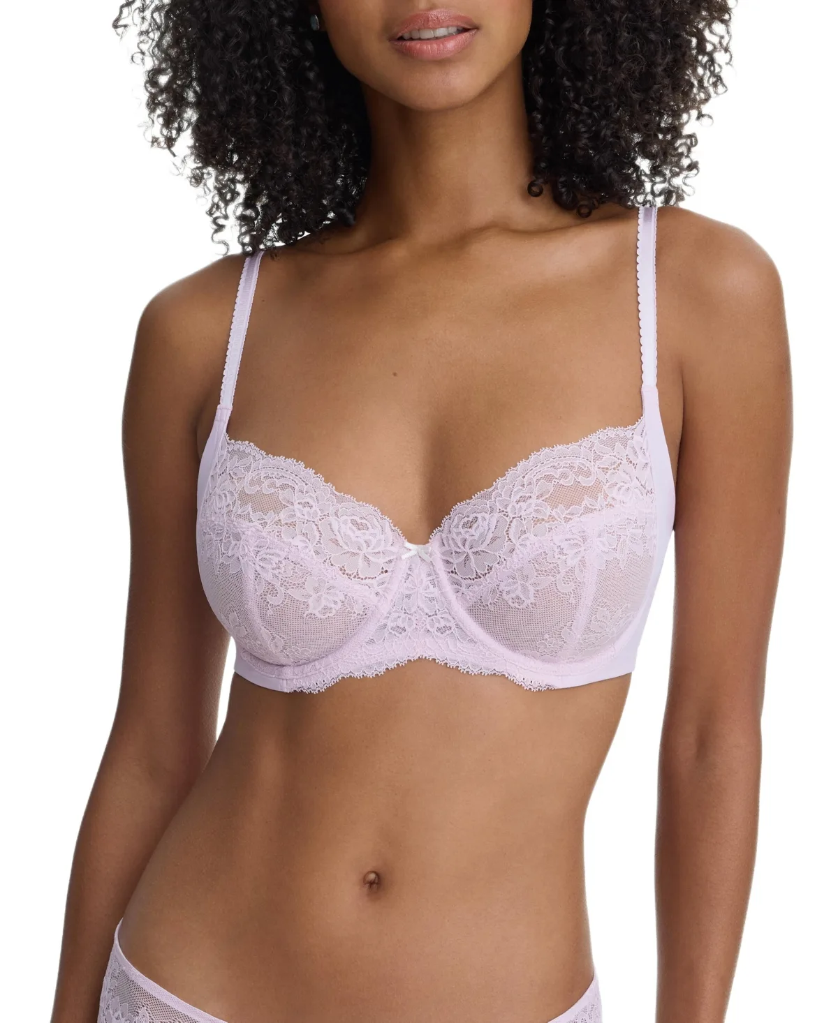Captivate Full Coverage Unlined Lace Bra by Skarlett Blue