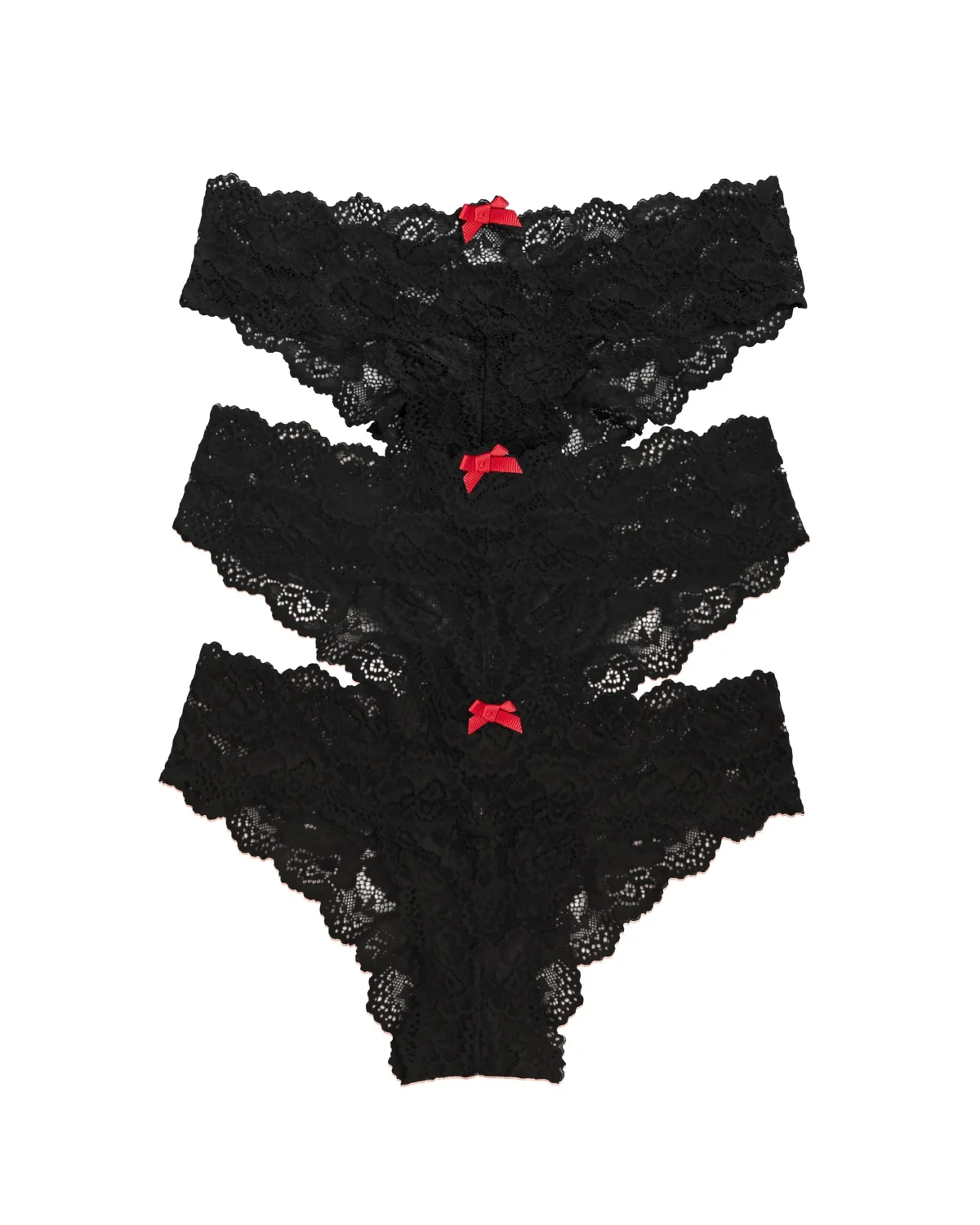 Goddess Stretch Lace Chikini 3-Pack by Skarlett Blue