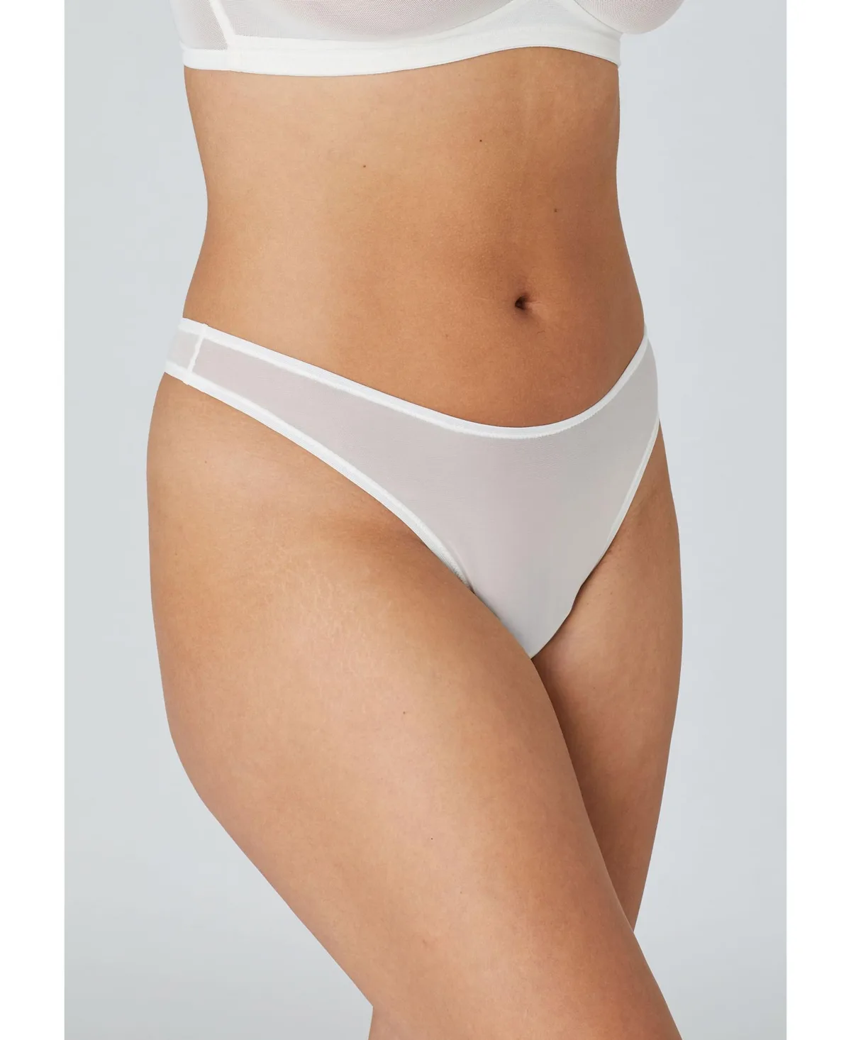 The Thong - Mesh by Cuup