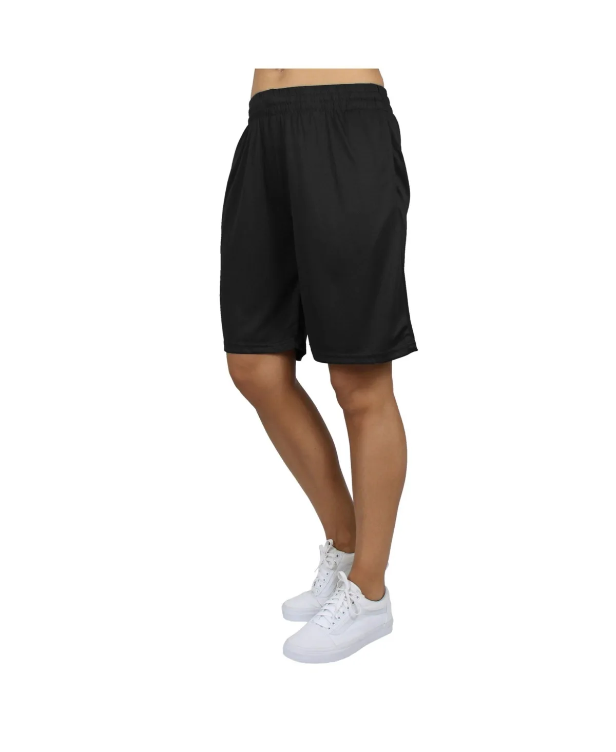 Loose Fit Moisture Wicking Performance Mesh Shorts by Galaxy By Harvic