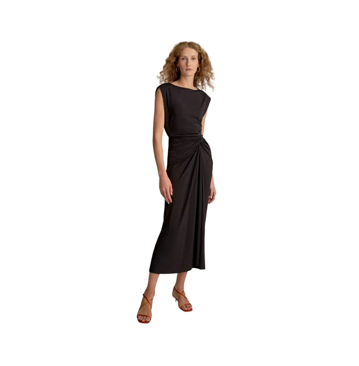 1.0 Dress-Light Jersey by M.m.lafleur
