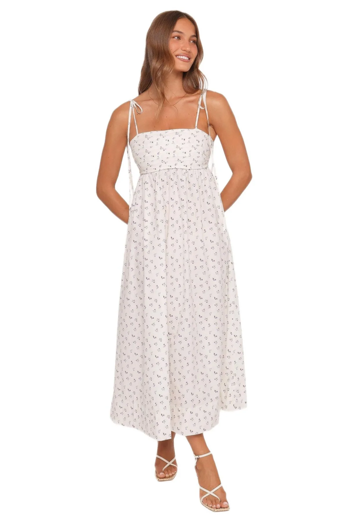 Ashtyn Maxi Dress by Petal And Pup
