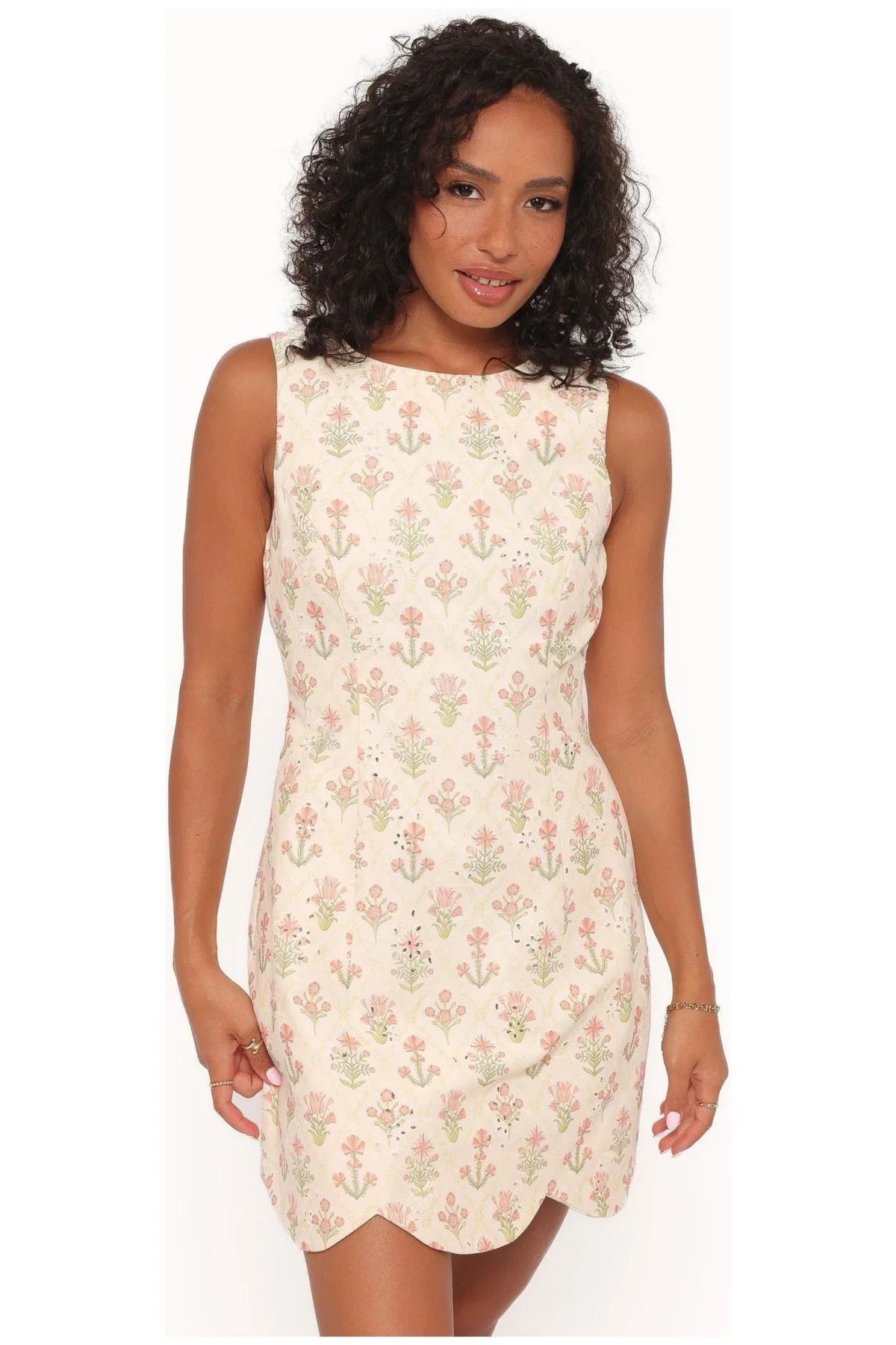 Memphis Mini Dress by Petal And Pup