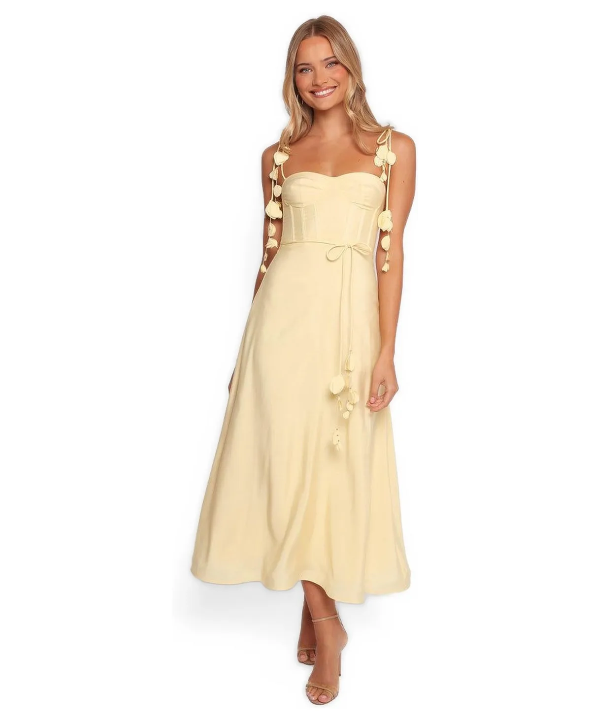 Della Midi Dress