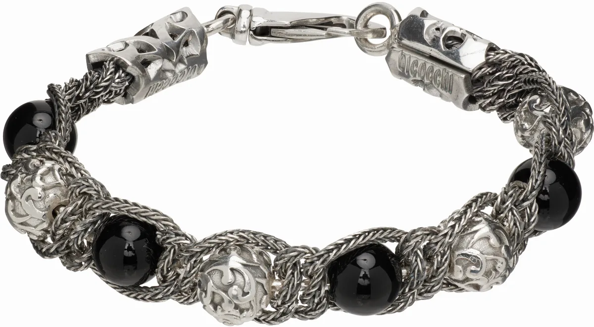 Arabesque Beads Bracelet