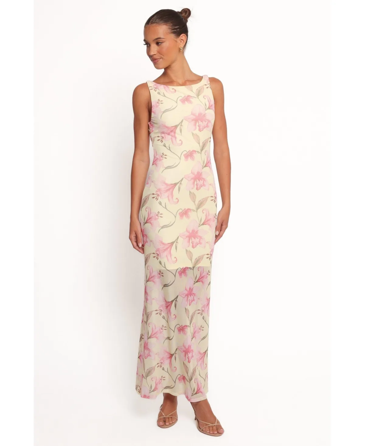 Brissa Maxi Dress by Petal And Pup