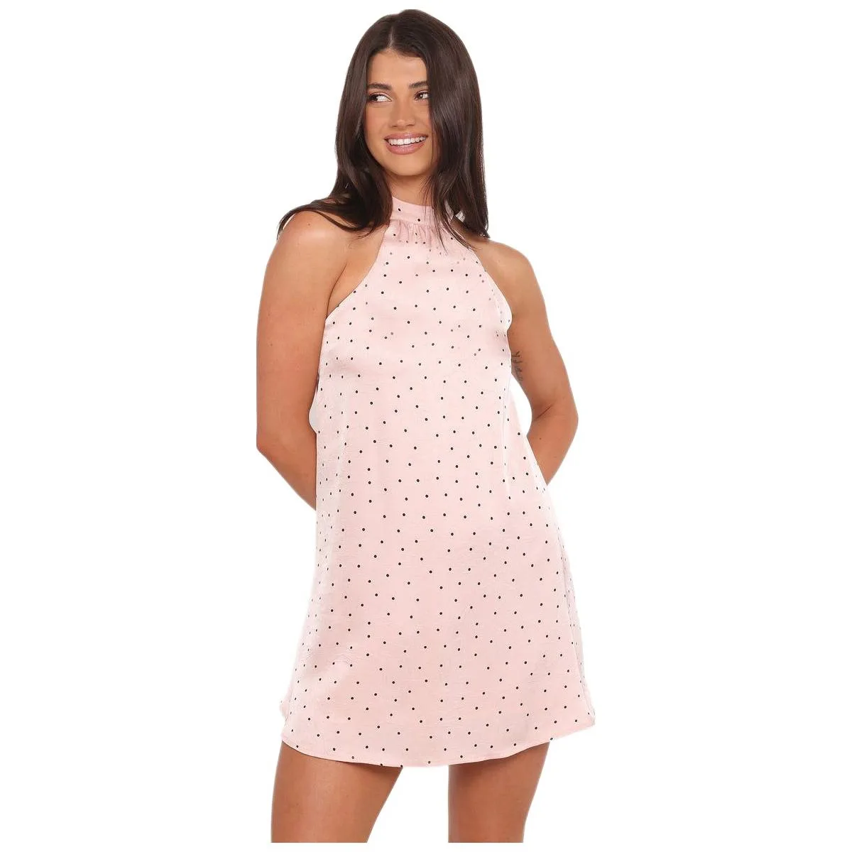 Gabrielle Mini Dress by Petal And Pup