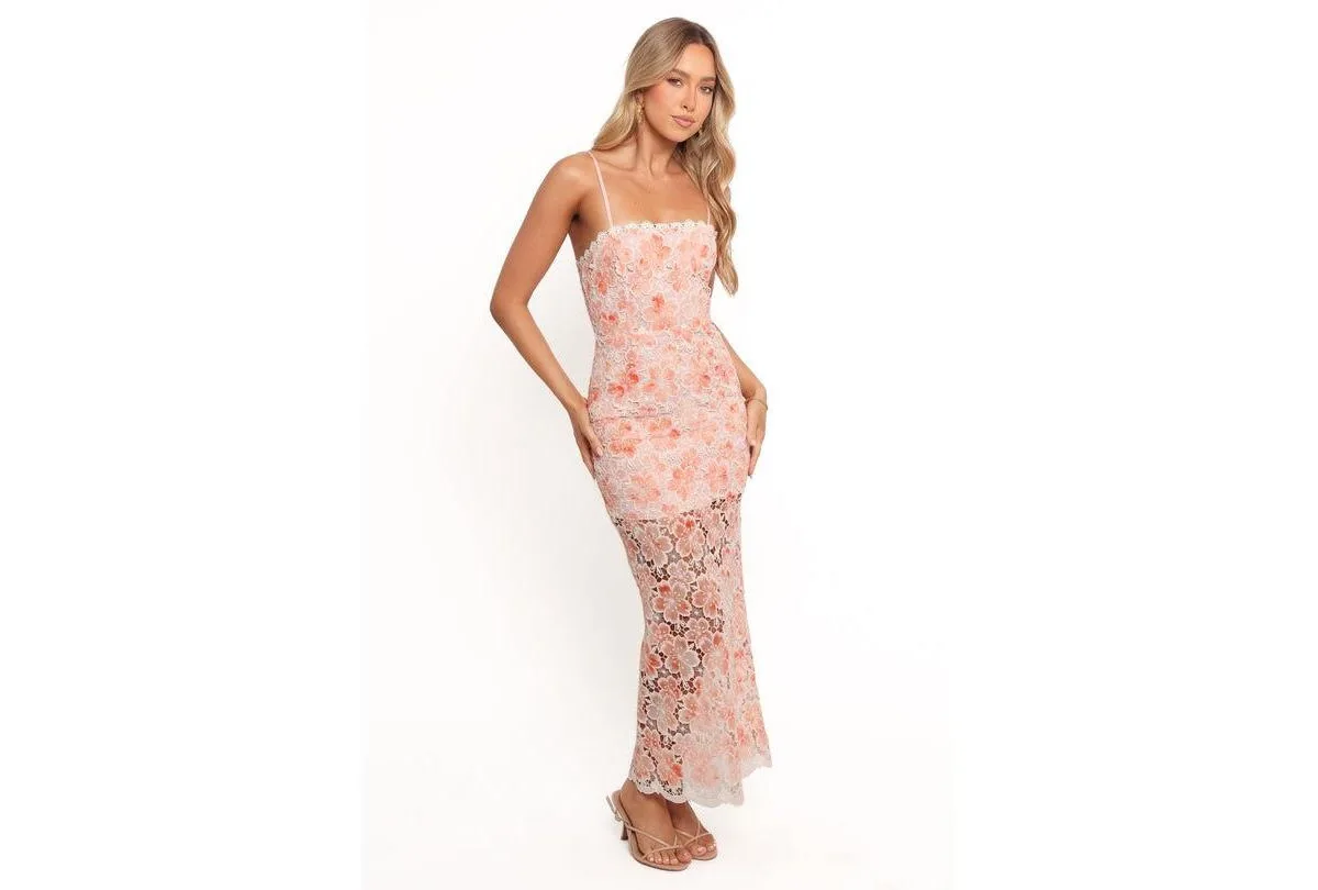 Novie Maxi Dress by Petal And Pup