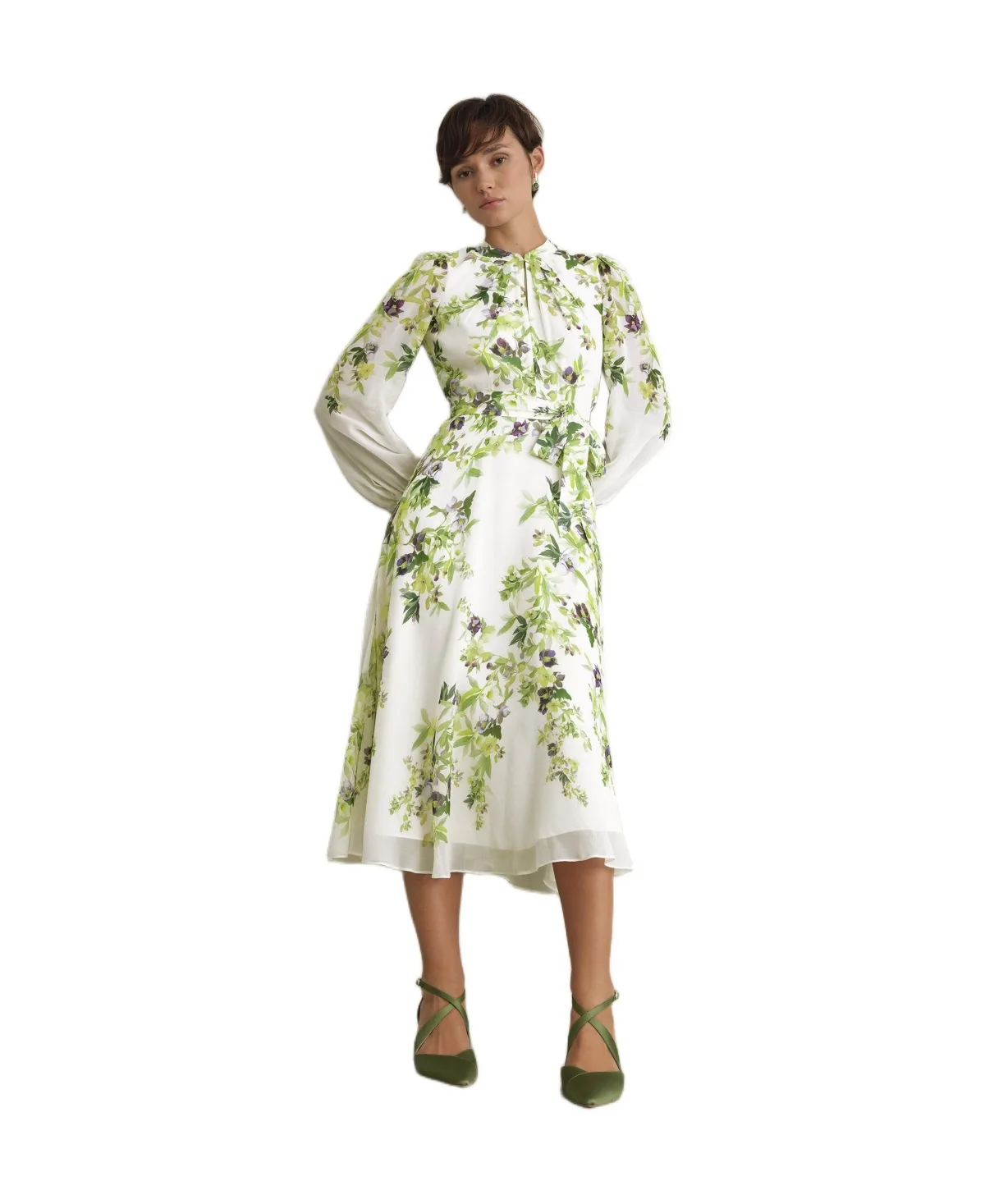 Rae Dress by Hobbs London