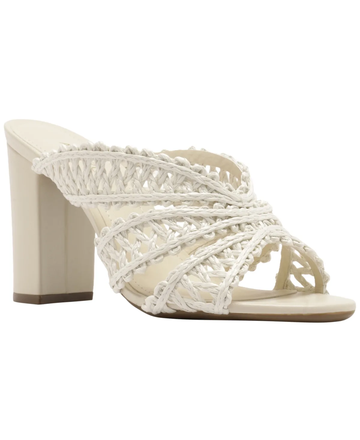 Ciara High Block Heel Sandals by Arezzo