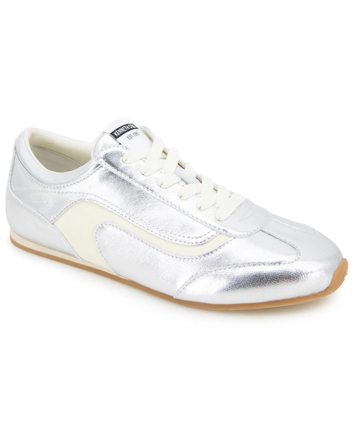 Alma Lace Up Sneakers by Kenneth Cole New York