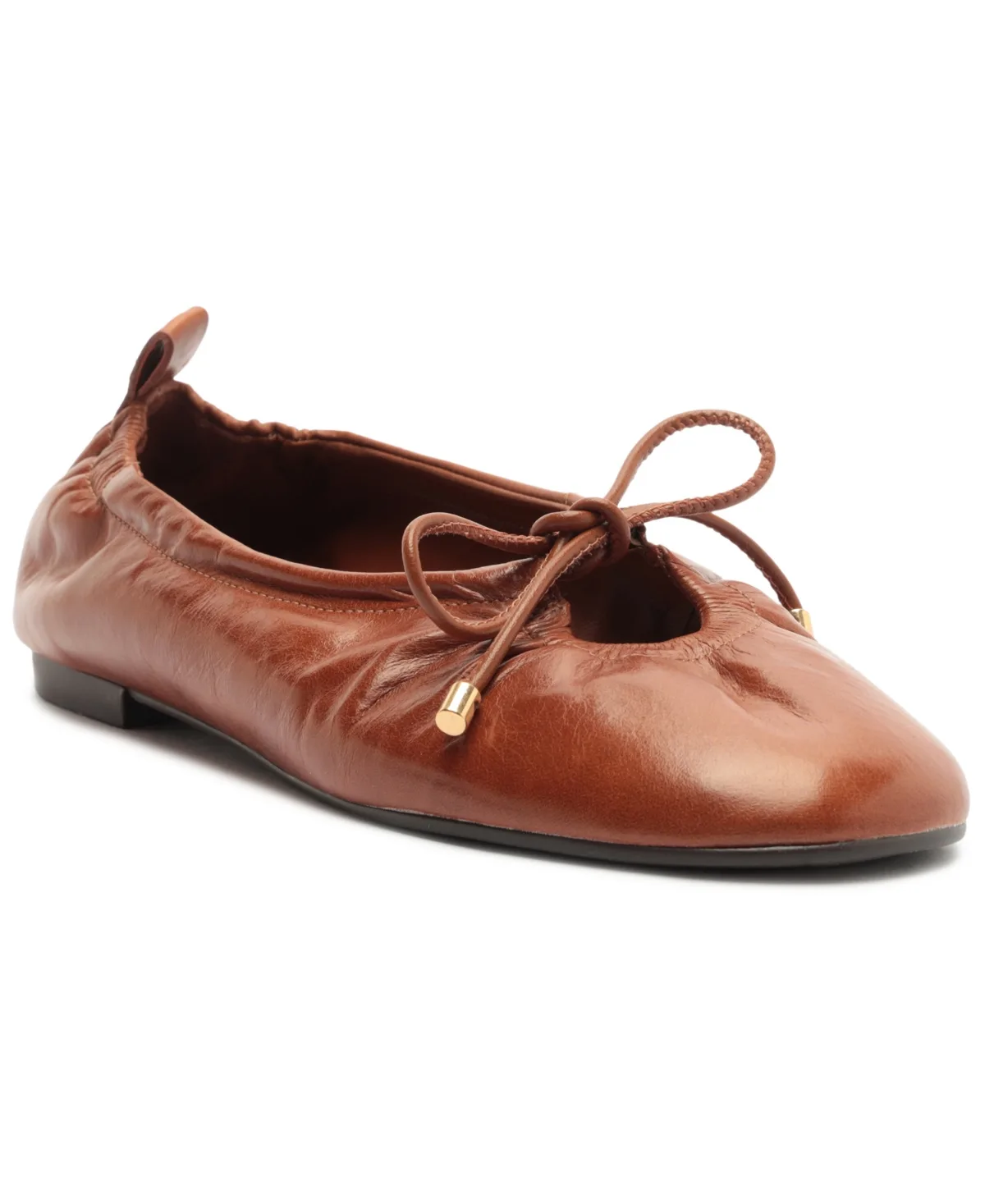 Shae Ballet Slip-On Flats by Arezzo
