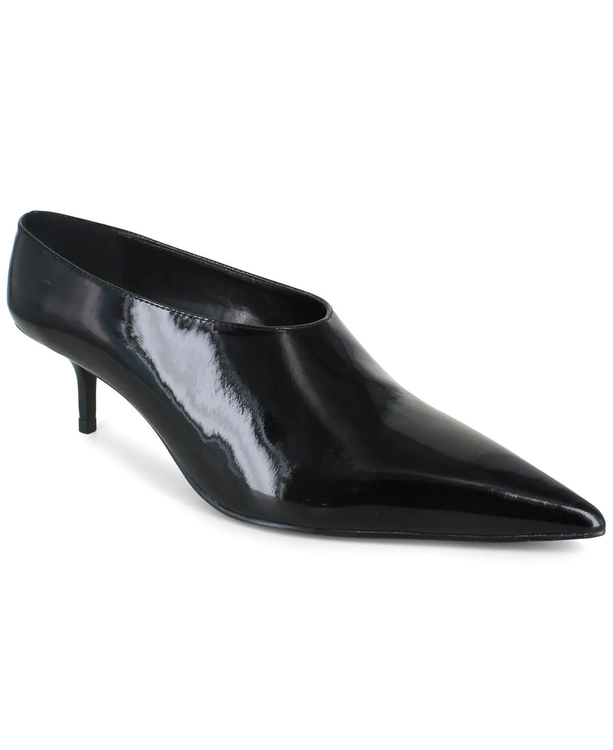 Linxie Kitten Pumps by Kenneth Cole New York