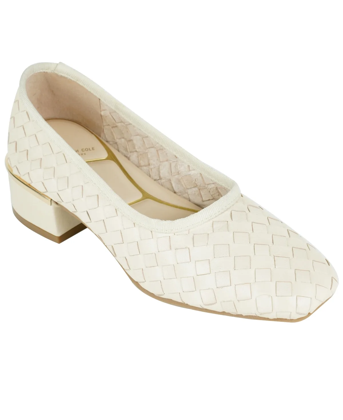 Birdie Slip-On Pumps by Kenneth Cole New York