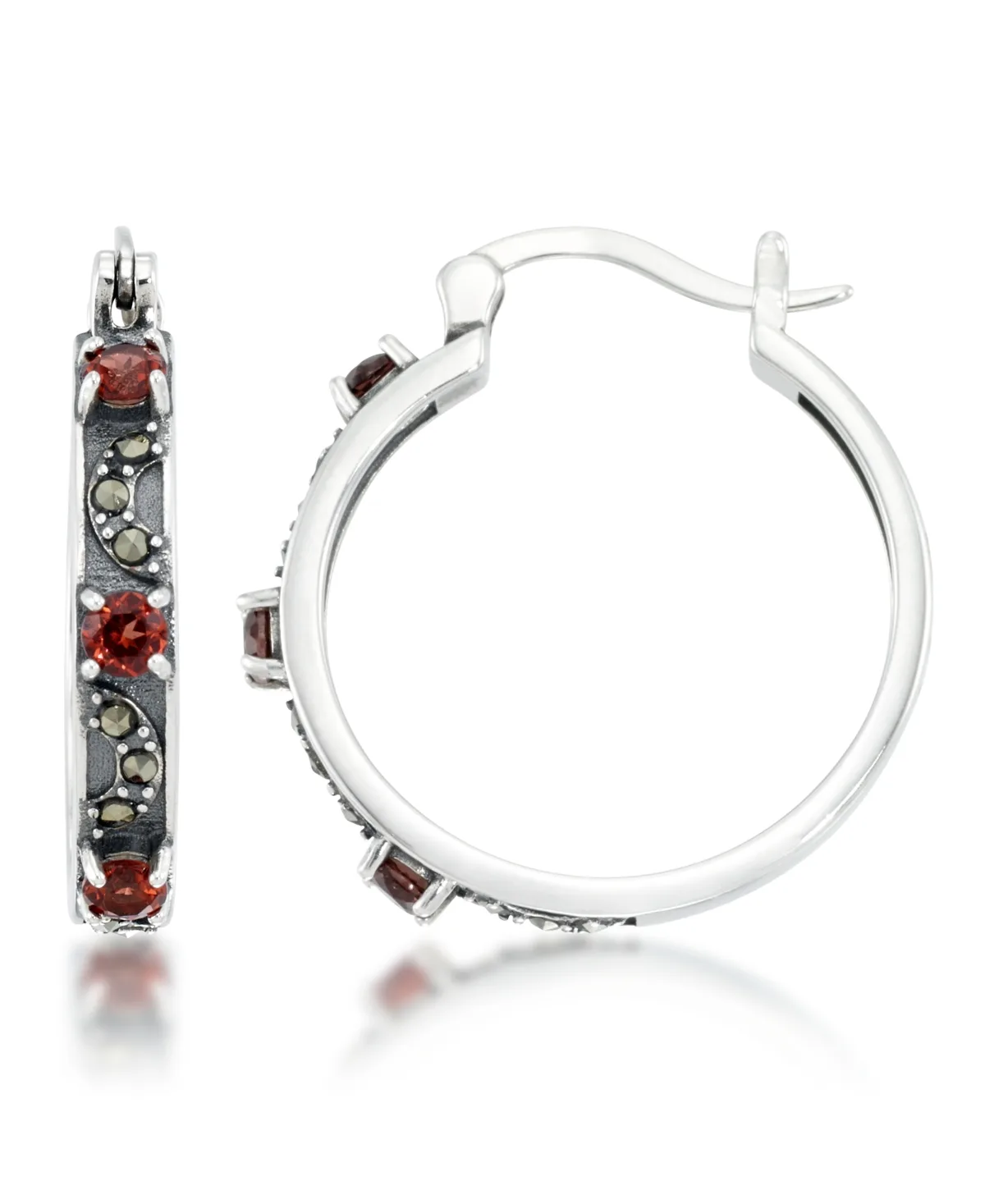 Round Hoops by Macy's