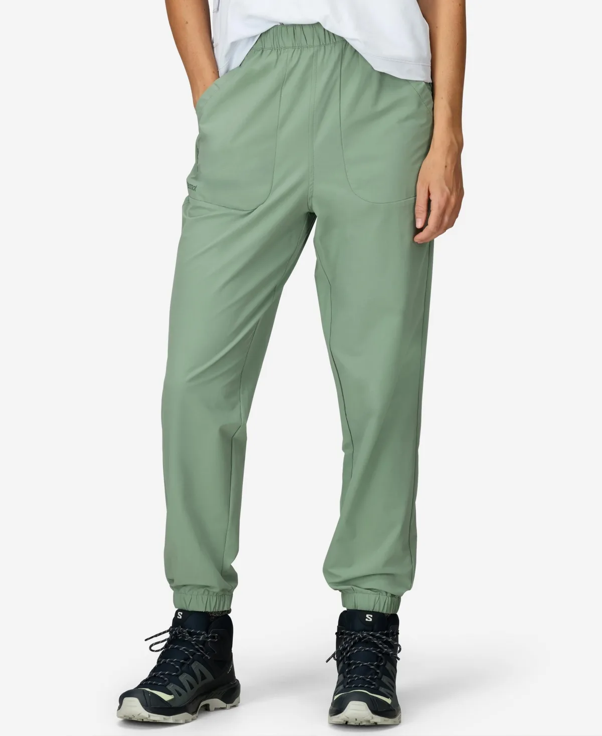 Air Exchange Upf 40 Jogger Pants by Marmot