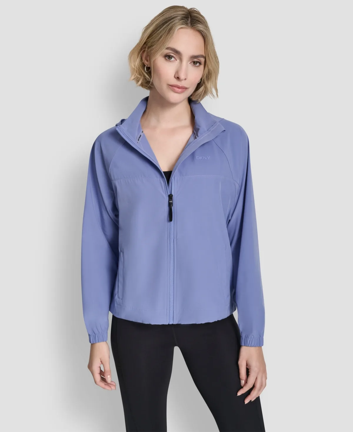 Commuter Full-Zip Jacket by Dkny