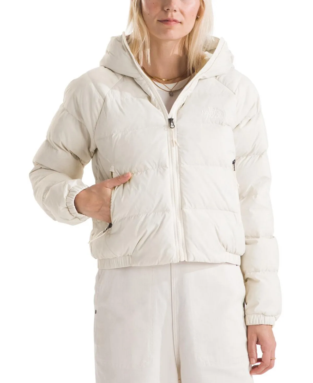 Hydrenalite Hooded Down Jacket