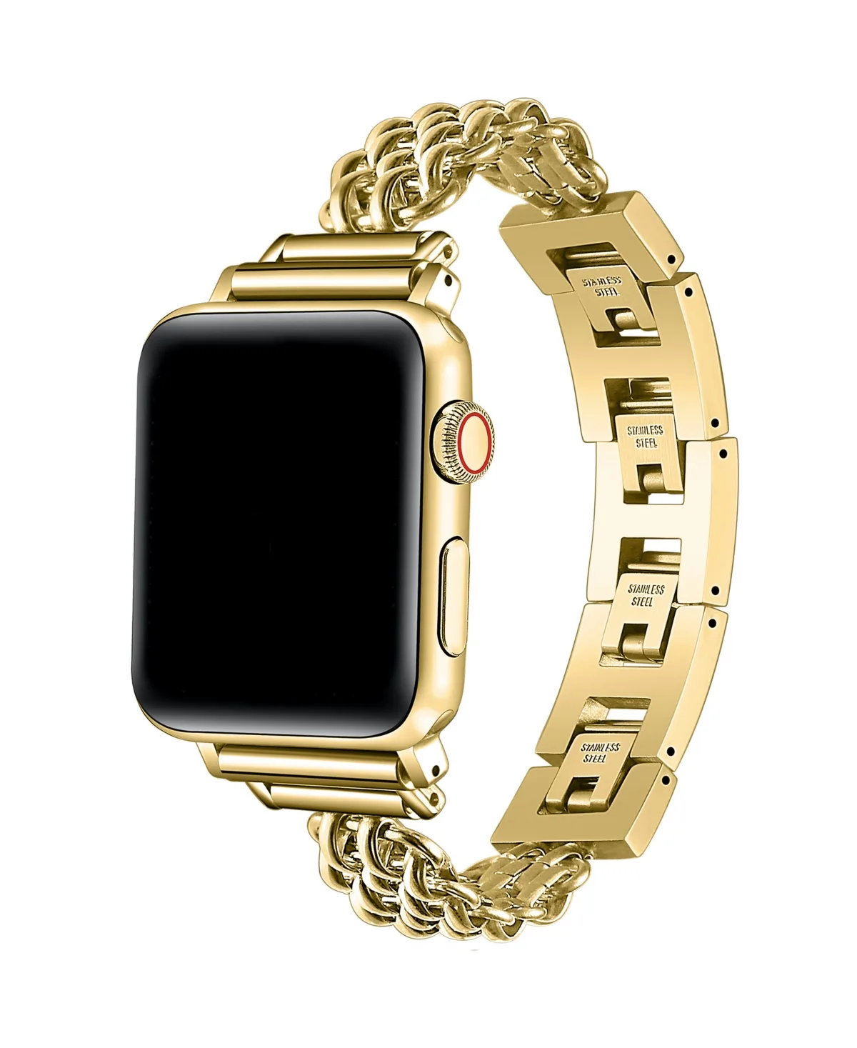 Sylvie Metal Band for Apple Watch by Posh Tech