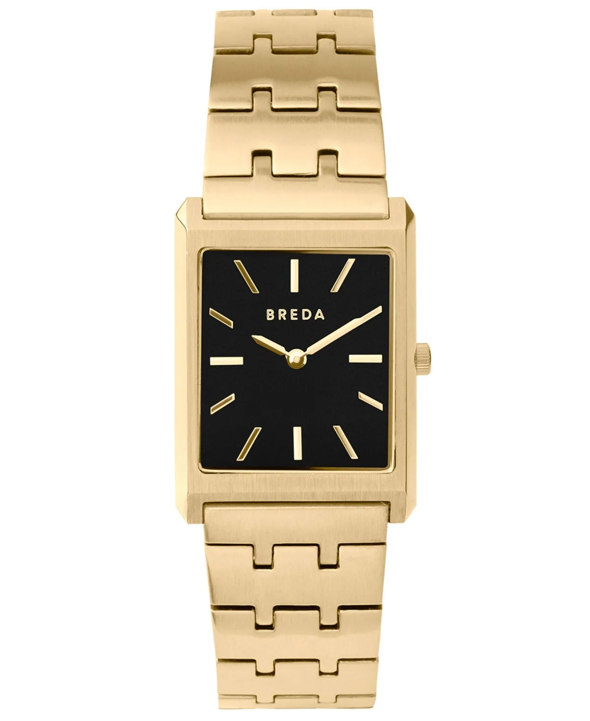 Virgil Gold Stainless Steel Bracelet Watch, 26mm by Breda