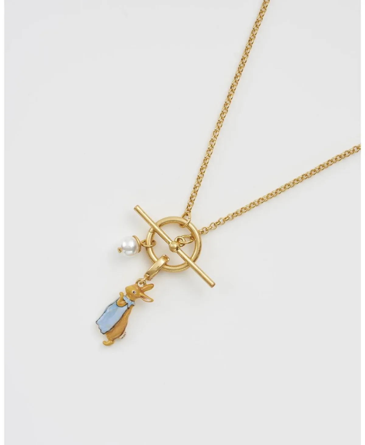 Peter Rabbit Flopsy Necklace by Fable England