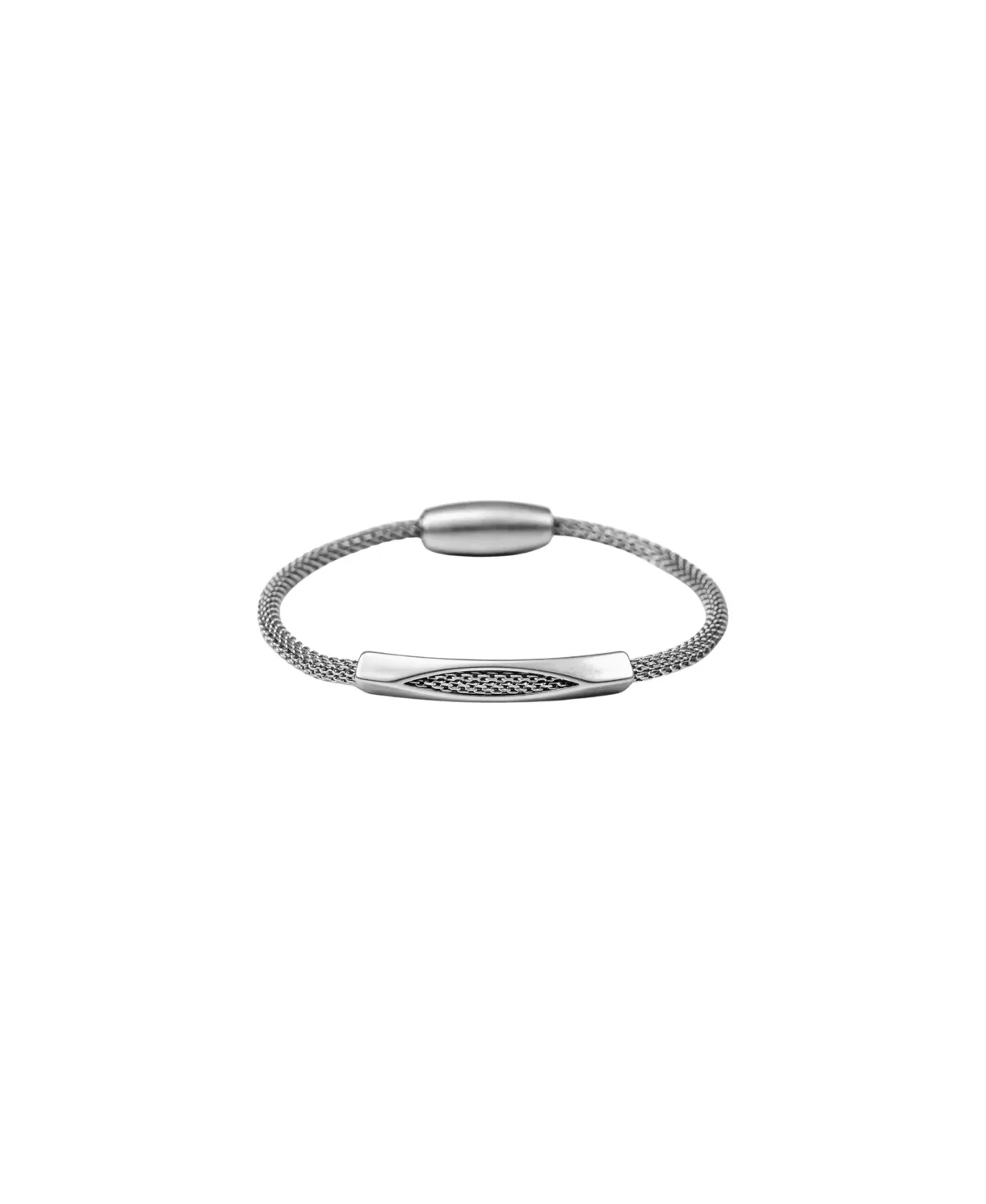 Mila Magnetic Bar Bracelet Unique Trendy Statement by Bearfruit Jewelry