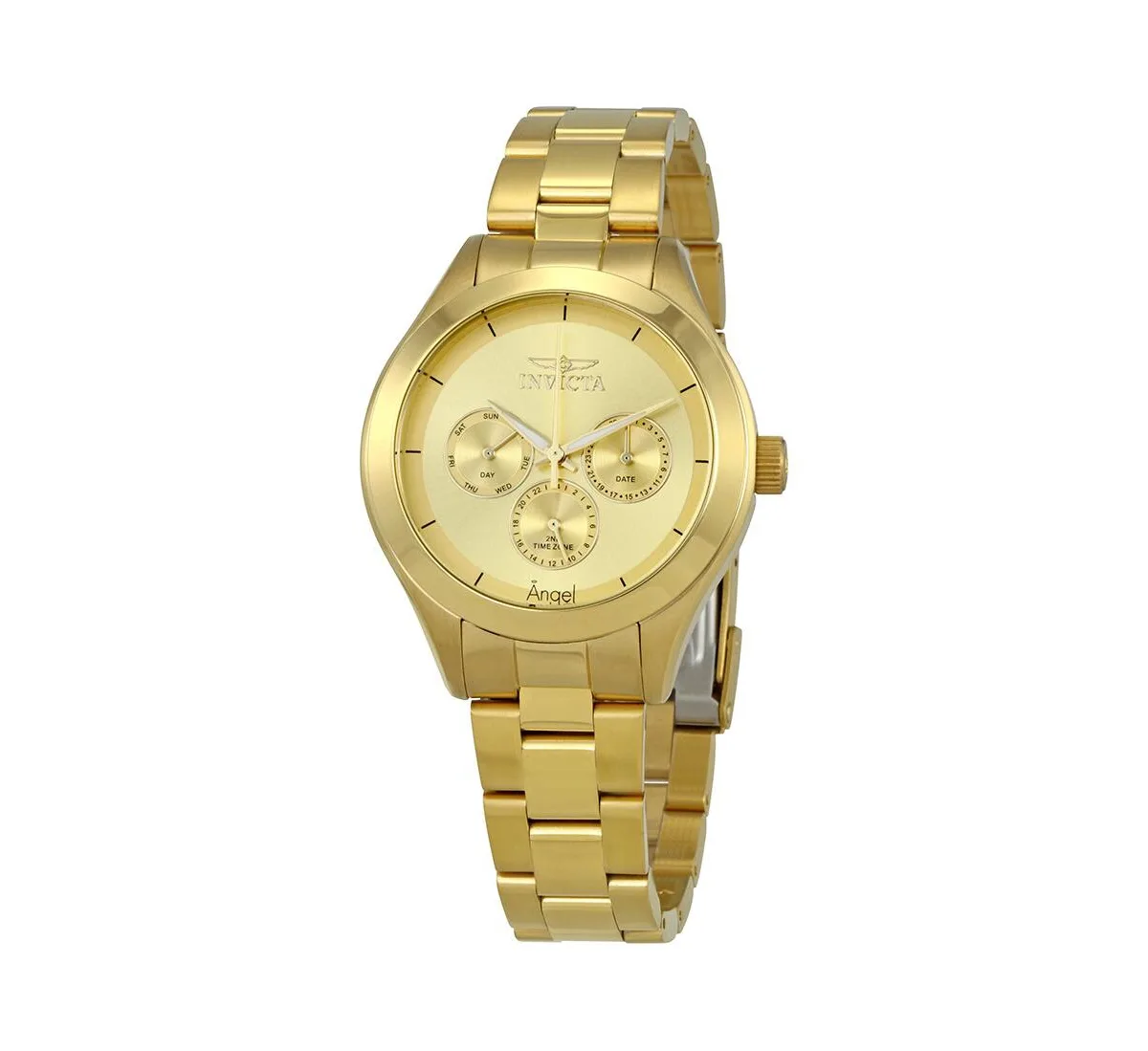 12466 Angel Quartz Dial Watch by Invicta