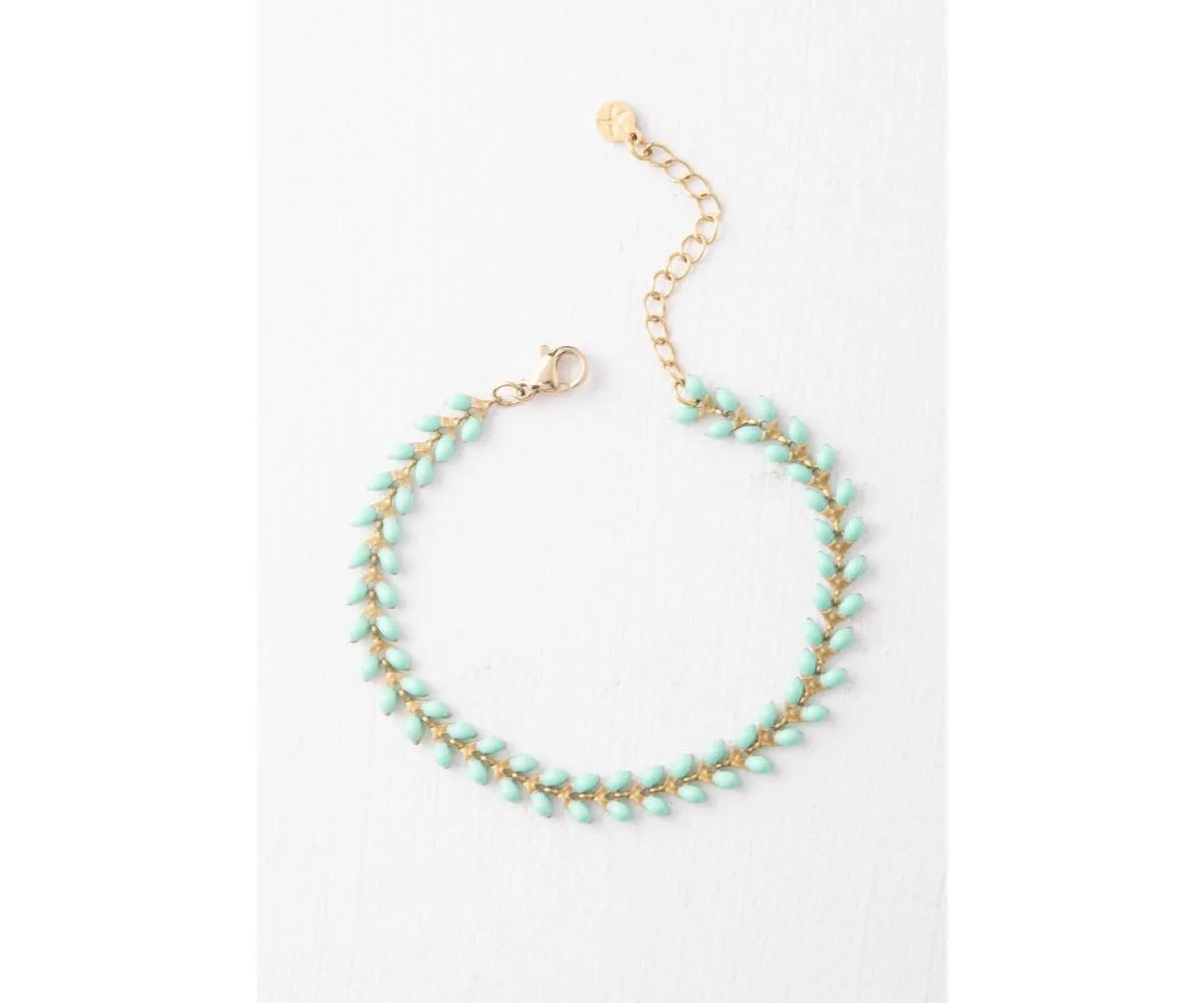 Seeds of Hope Bracelet by Starfish Project