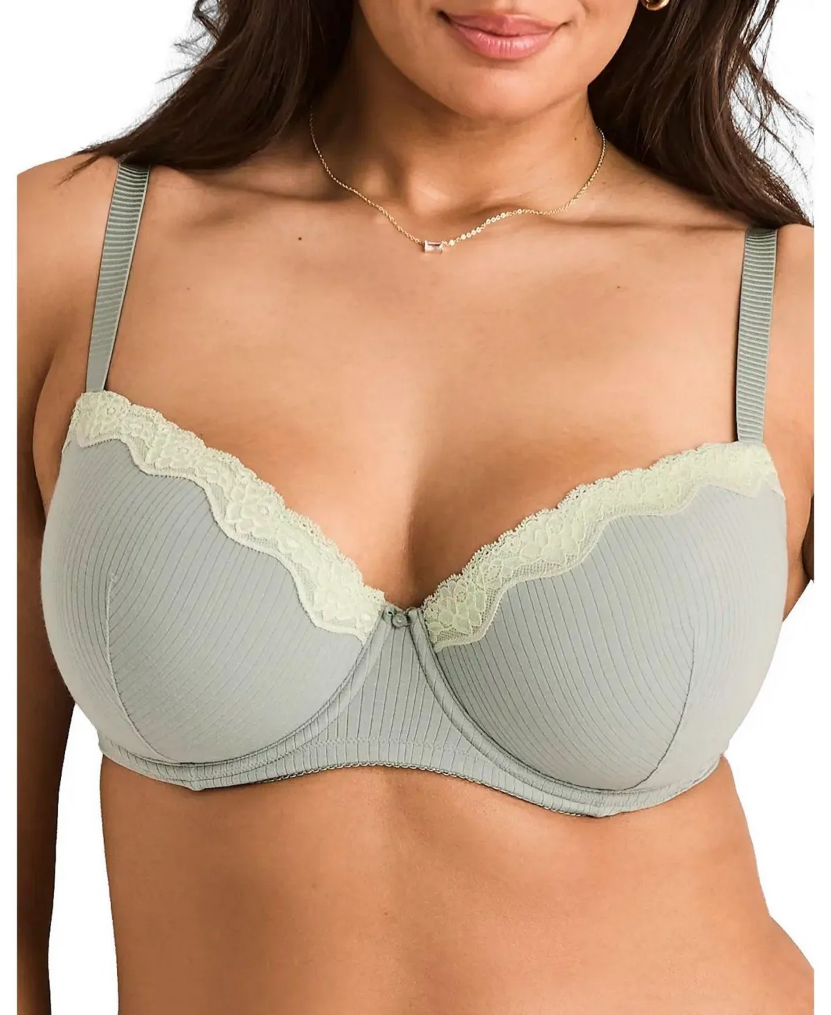 Lilou Contour Demi Bra by Adore Me
