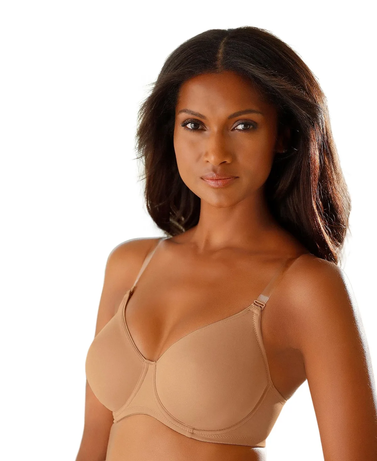 3-In-1 Multi Strap Underwire T-Shirt Bra B-Ddd by Lascana