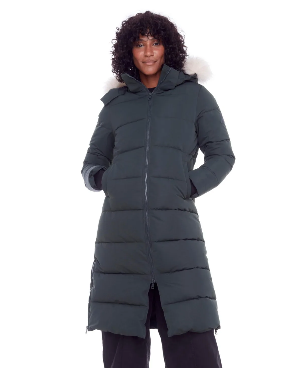 Kluane Ultra Long Winter Parka