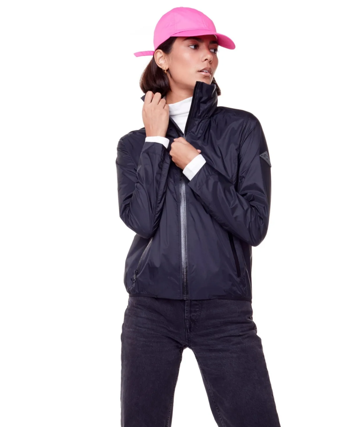 Pelly Ultralight Windshell Jacket by Alpine North