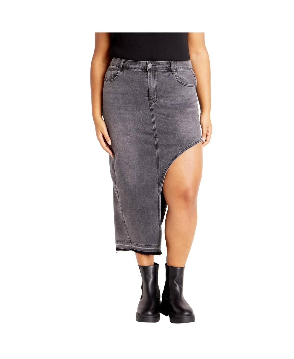Remi Skirt by City Chic