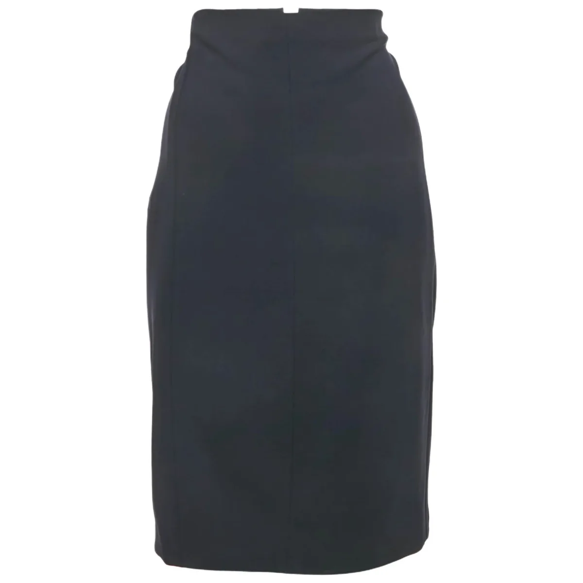 Knit Knee Length Skirt