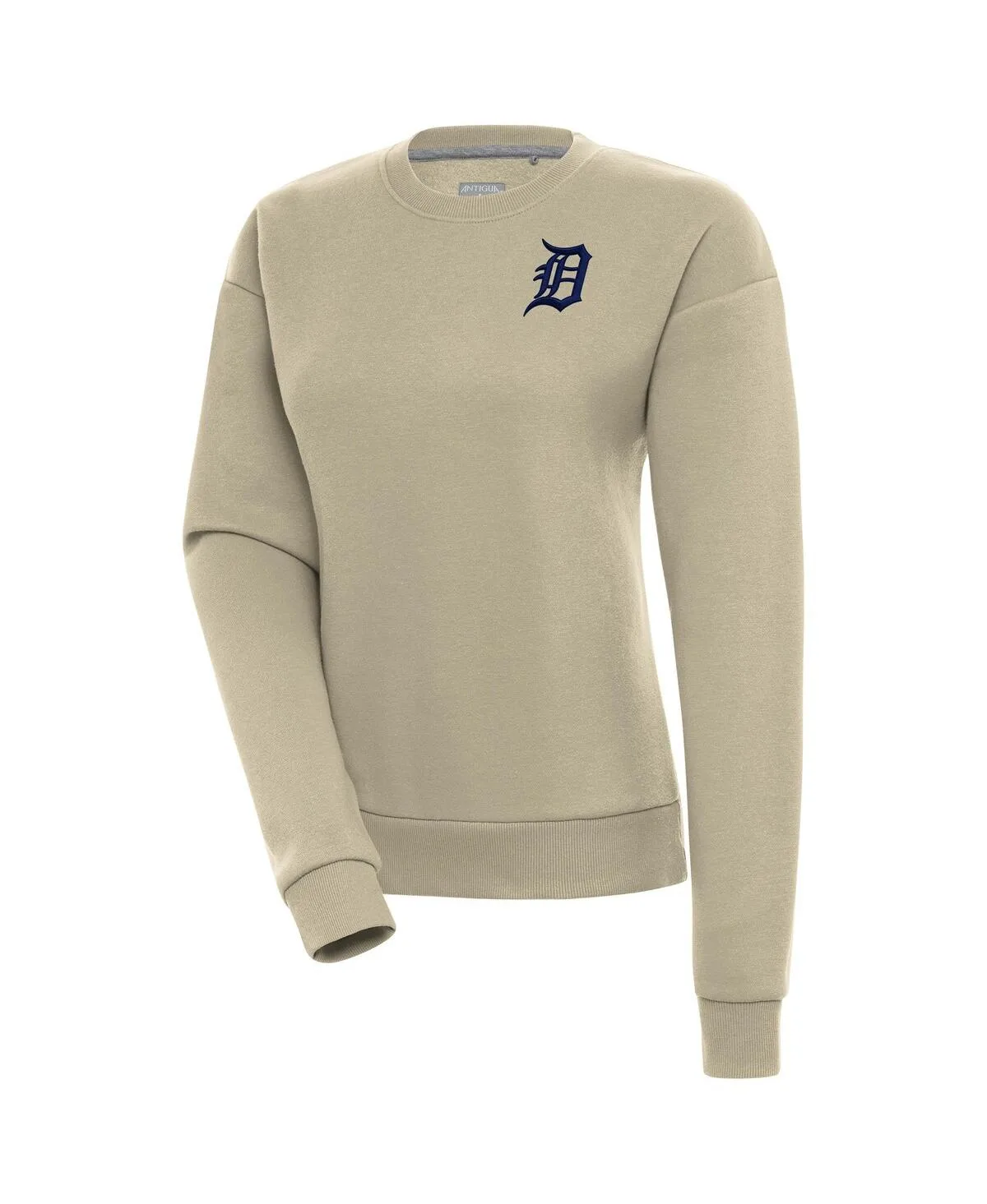 Detroit Tigers Victory Pullover Sweatshirt by Antigua