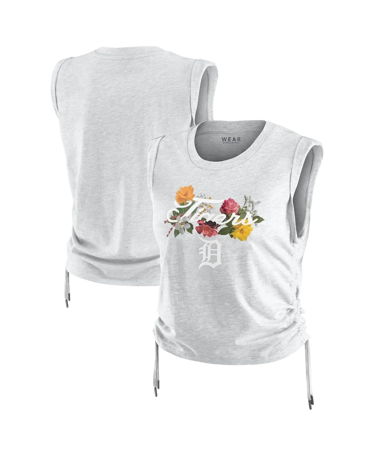 Detroit Tigers Cinched Tank Top by Wear By Erin Andrews
