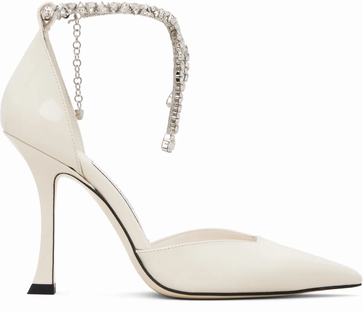 Off-White Stevie 100 Heels