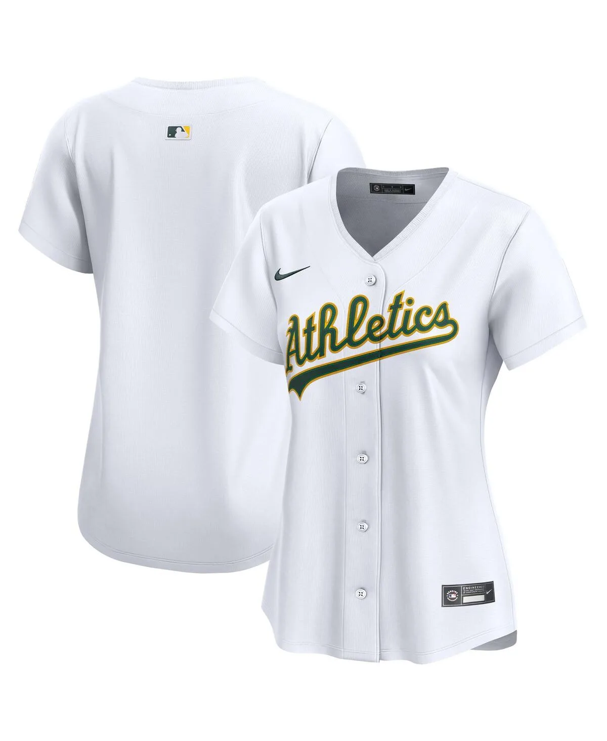 Athletics Home Limited Jersey by Nike